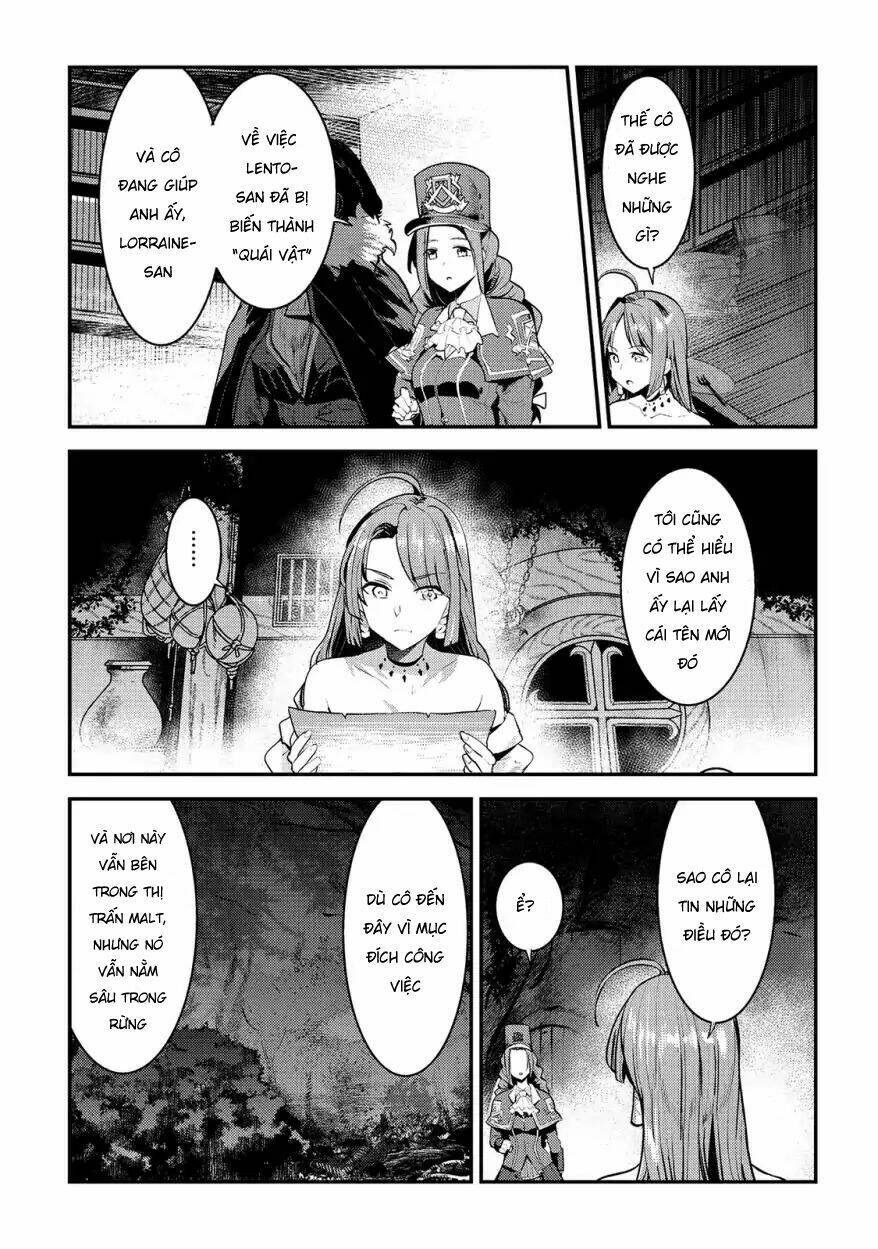 Nozomanu Fushi No Boukensha Chapter 16 - Trang 17