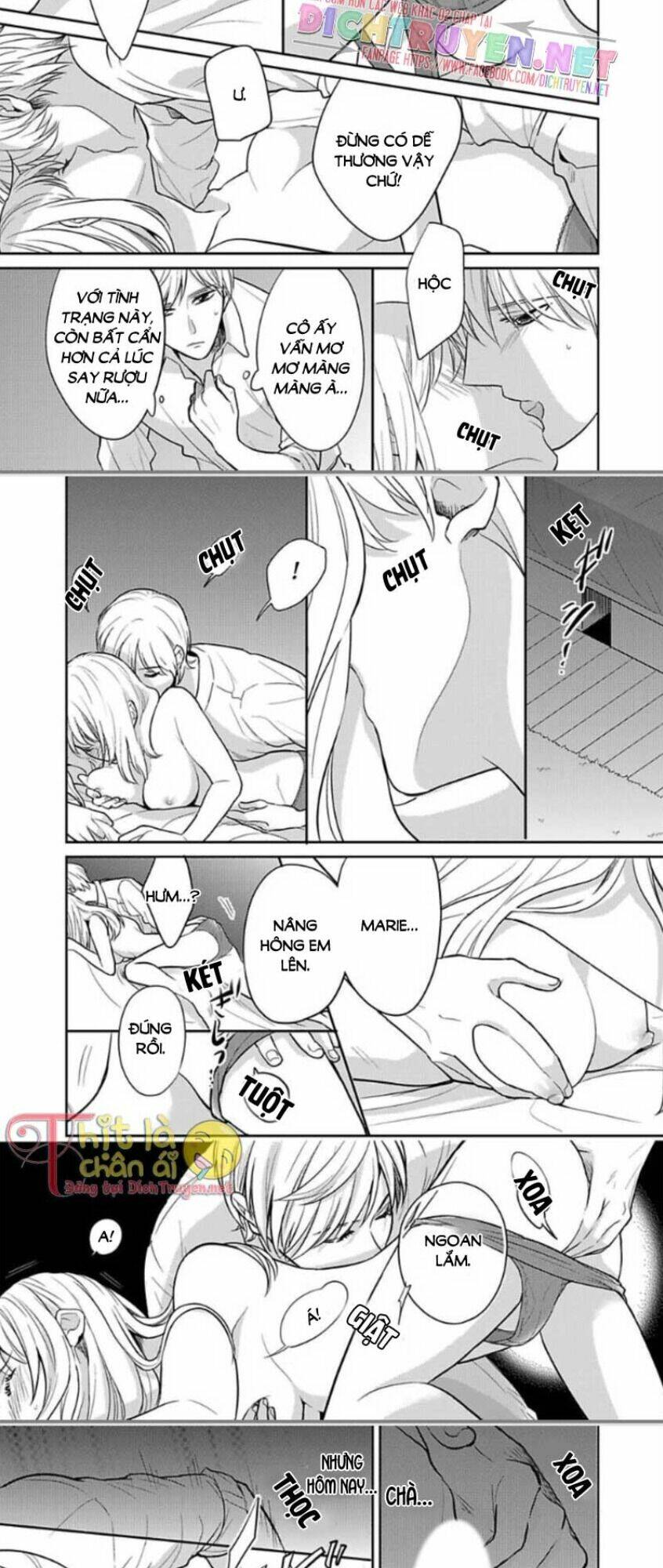 người đẹp hóa ra là quái vật? chàng trai thành thị và cô gái phố thị chapter 11 11