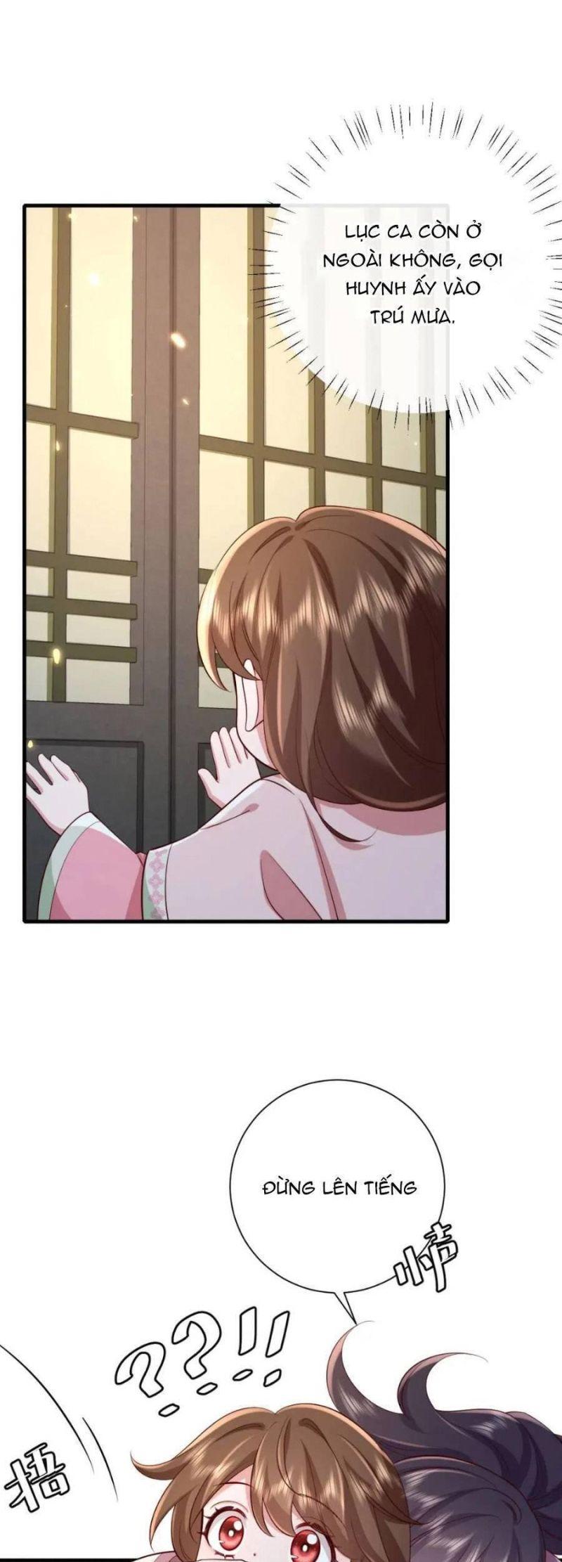 phương thức sinh tồn của công chúa pháo hôi chapter 72 4