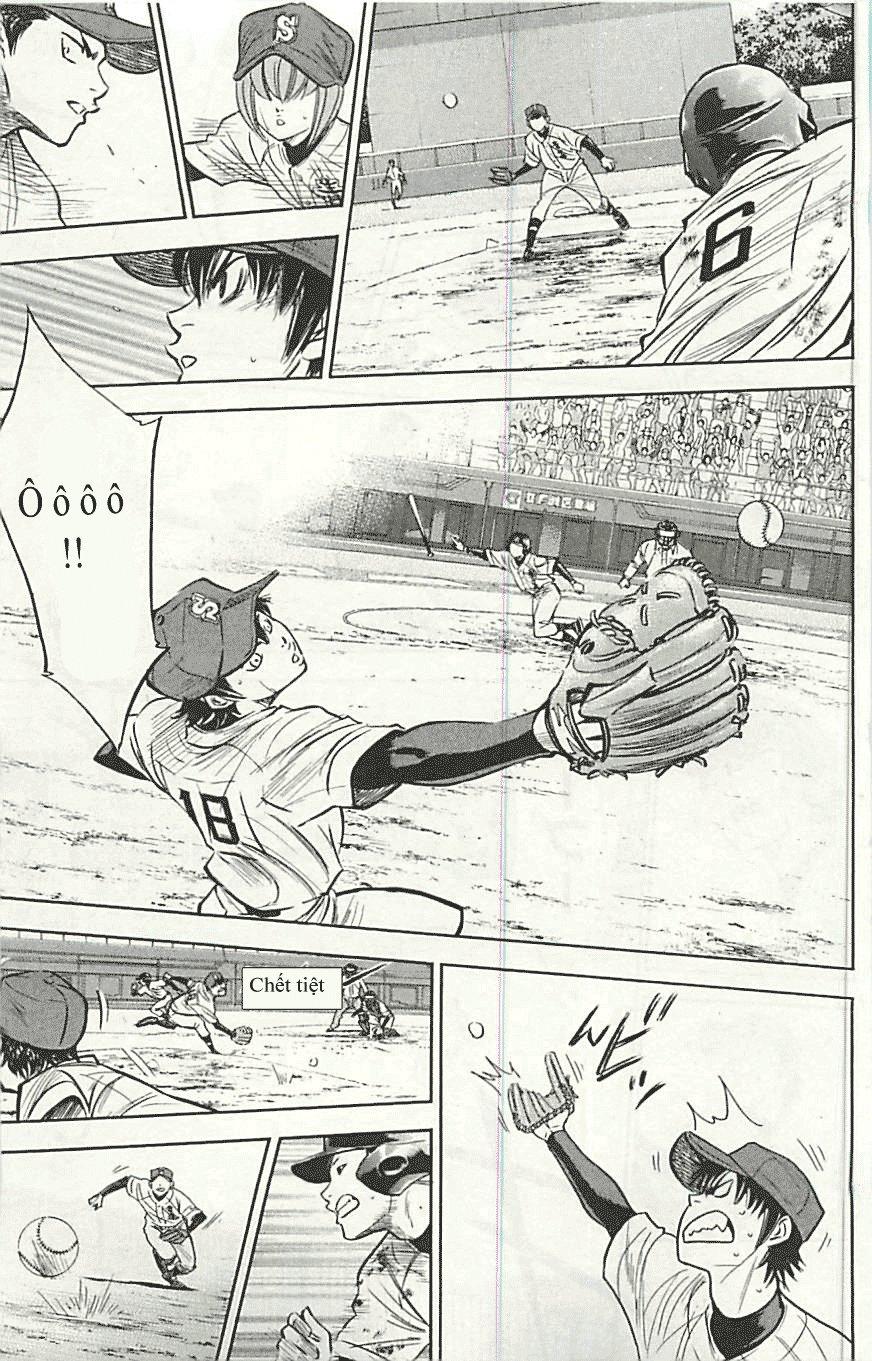 Đội Bóng Chày Siêu Đẳng 2 chapter 288 9
