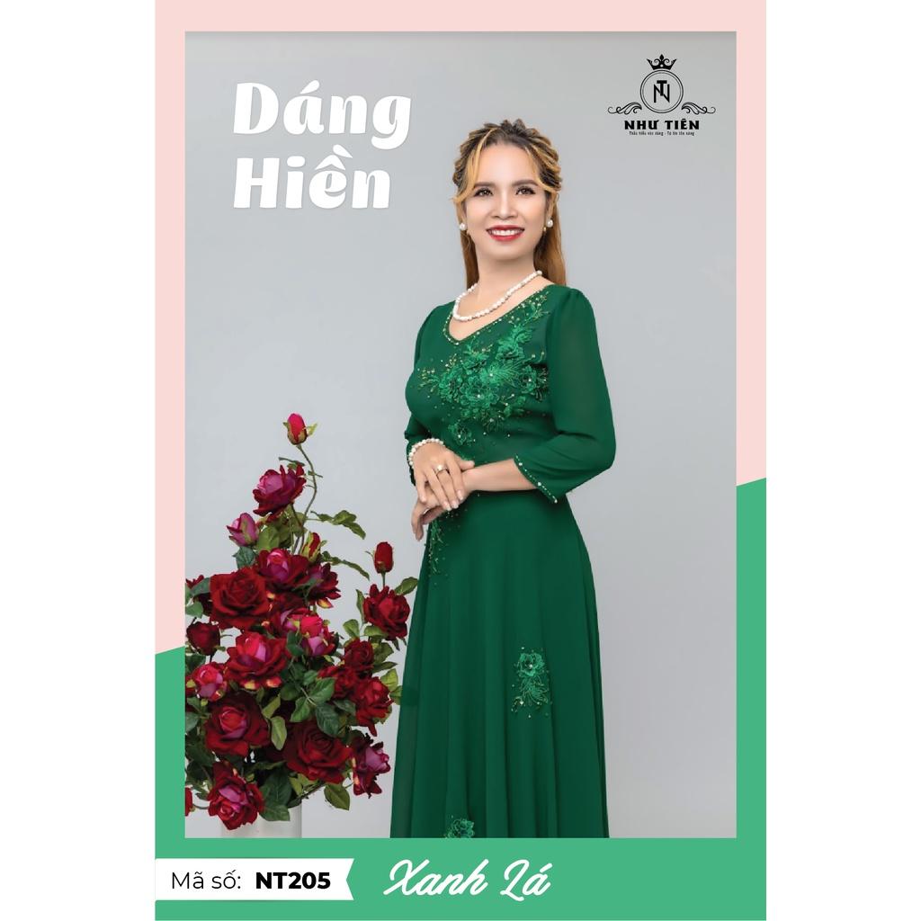 Dạ hội trung niên Dáng Hiền NT205