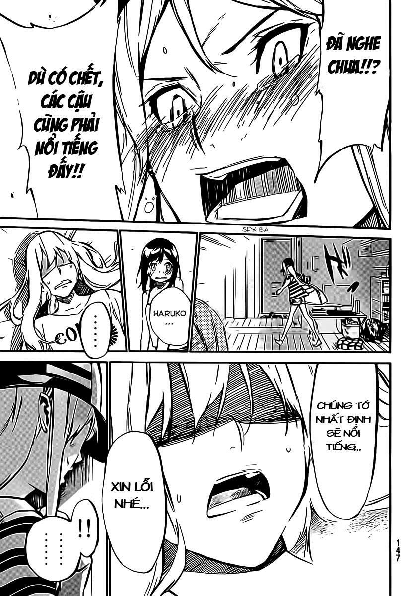 akb49 - renai kinshi jourei chapter 51 17