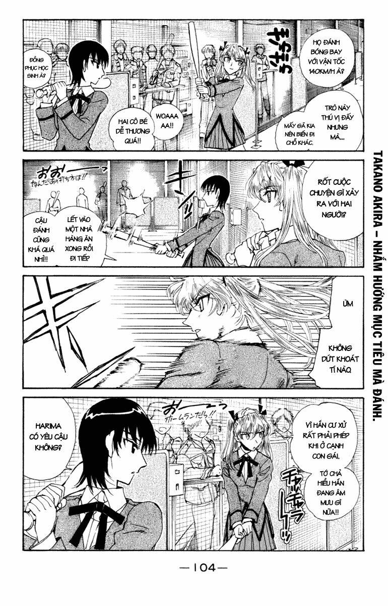 school rumble chapter 214 3