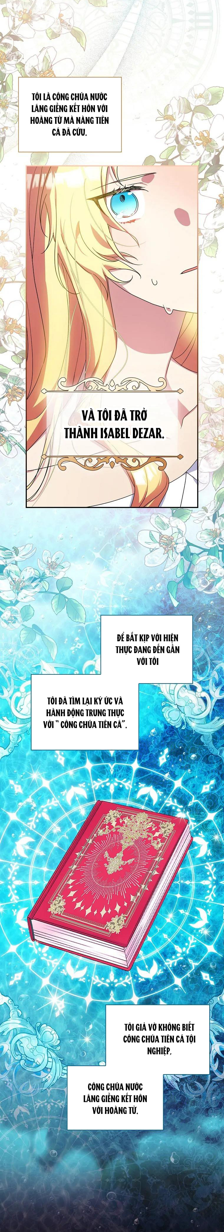 câu chuyện cổ tích về nhân vật phản diện chapter 3 4