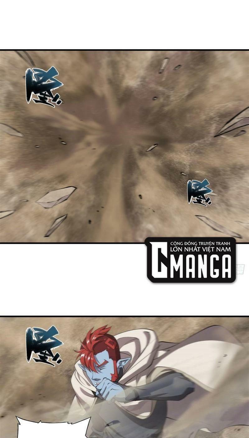 huyết cơ và kỵ sĩ chapter 205 15