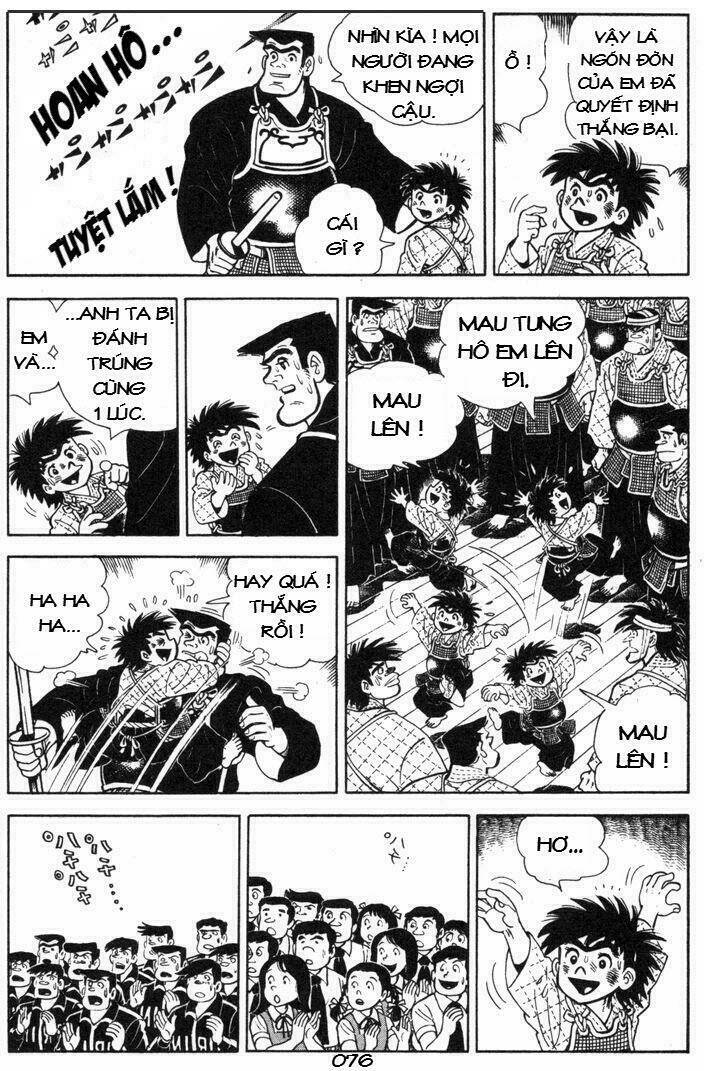 ore wa teppei chapter 54 37