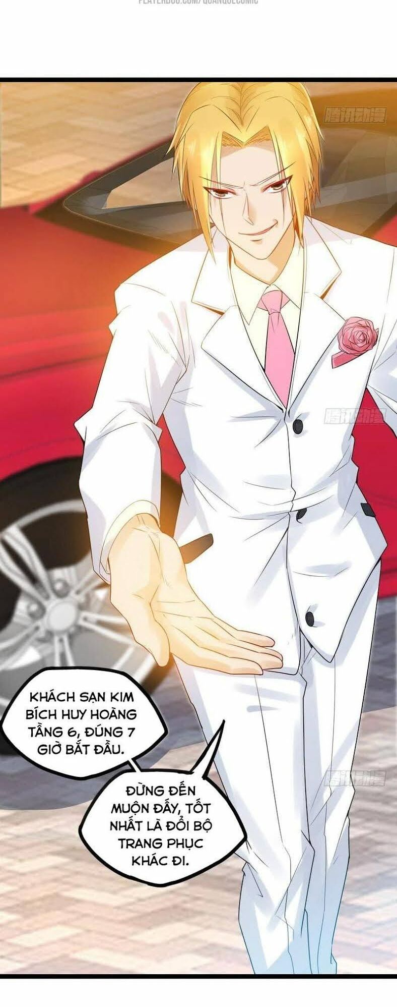 đô thị cực phẩm tiên đế chapter 6 25