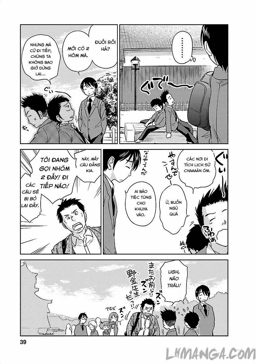 kono oneesan wa fliction desu!? chapter 44 7