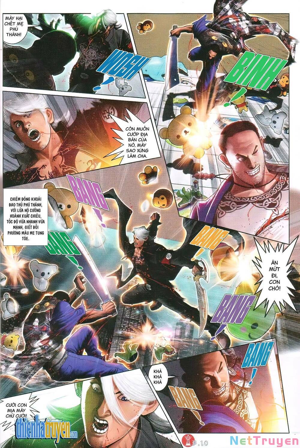 hỏa vũ diệu dương chapter 733 8