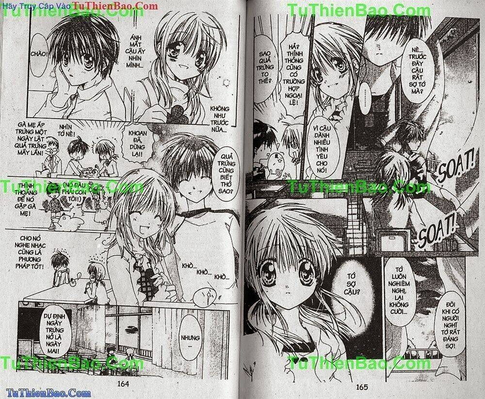 qq quả trứng tình yêu chapter 4 83