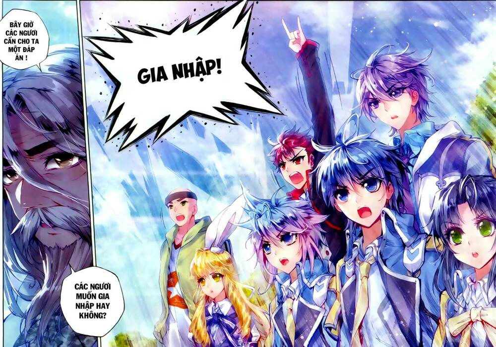 tuyệt thế đường môn - đấu la đại lục 2 chapter 58 12