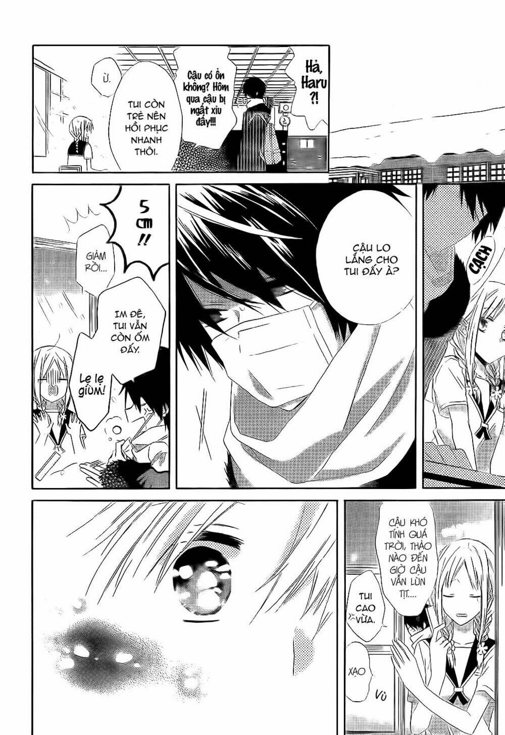 tonari no yuki onna-chan chapter 1 33