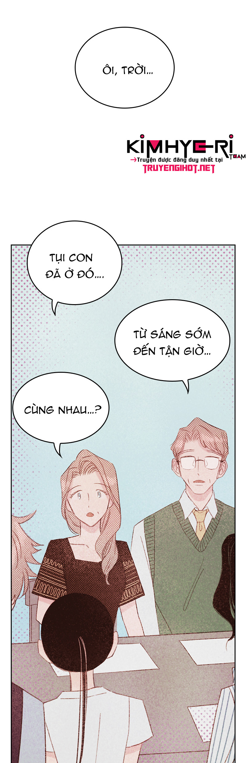 trò chơi dâm đãng chapter 18 14