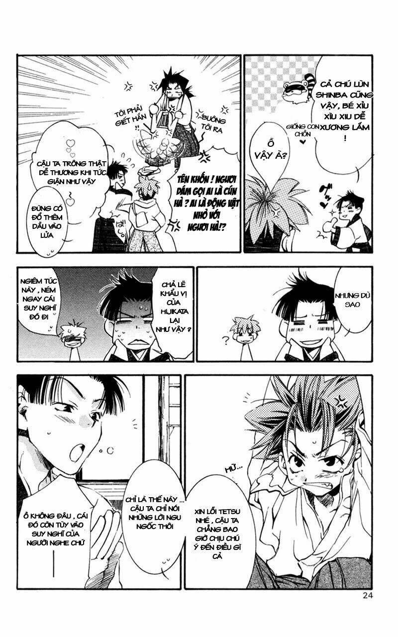 shinsengumi imon peace maker chapter 10 19