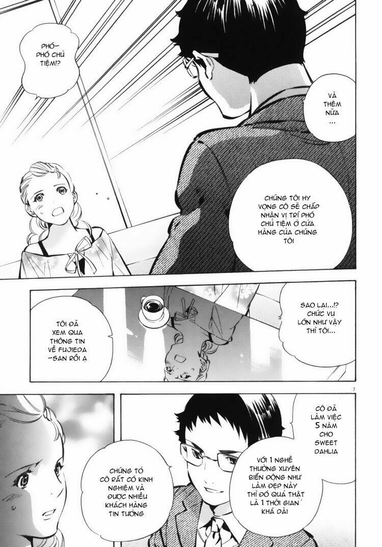 shin kurosagi - con diệc đen 2 chapter 14 7