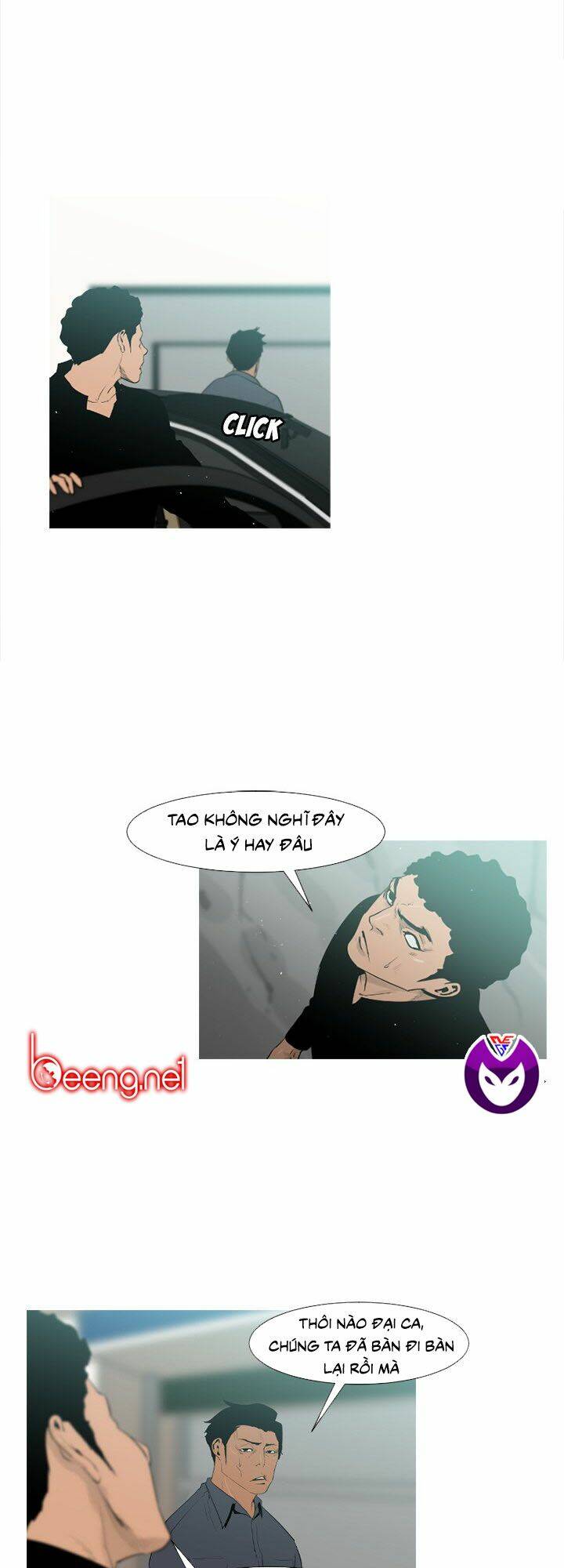 kẻ mạnh nhất - tong edge chapter 35 27