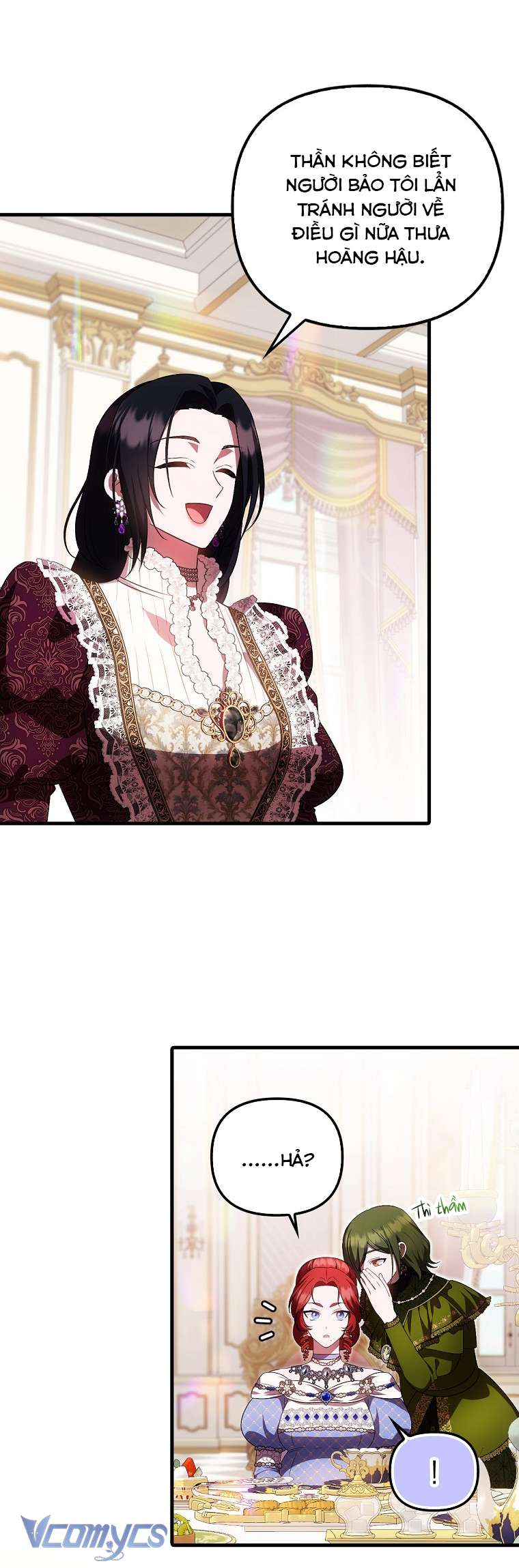 lần đầu bé út được yêu thương chapter 37 19