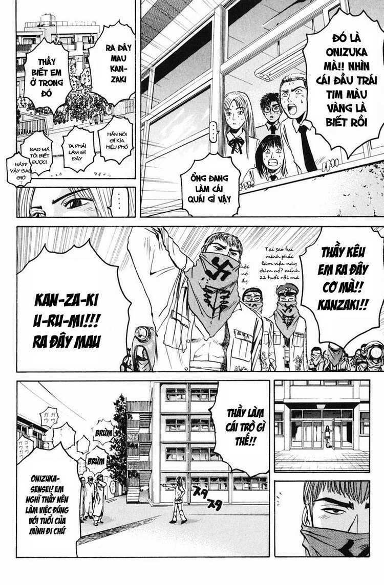 GTO - Great Teacher Onizuka chapter 64 15