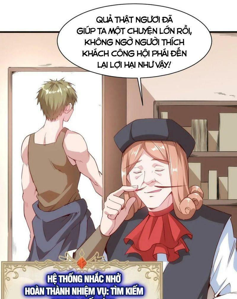 thánh đường chi thành chapter 53 28