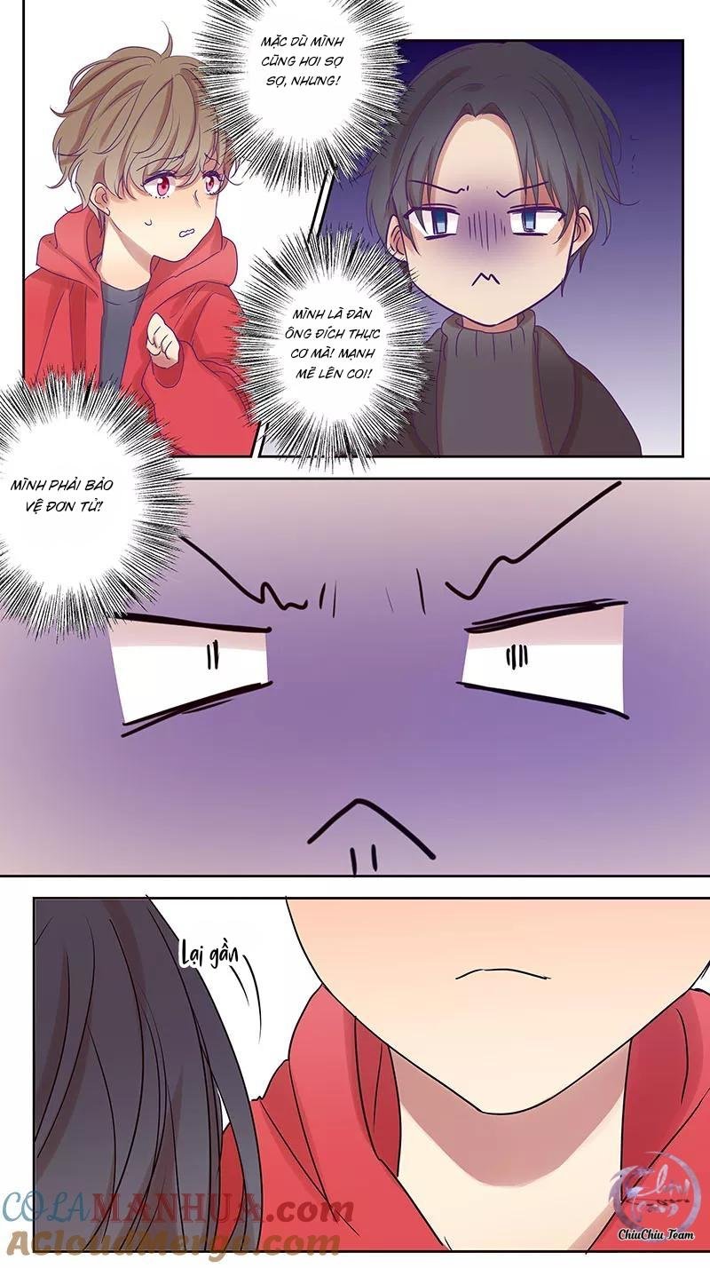 ghét cậu thích cậu chapter 78 6