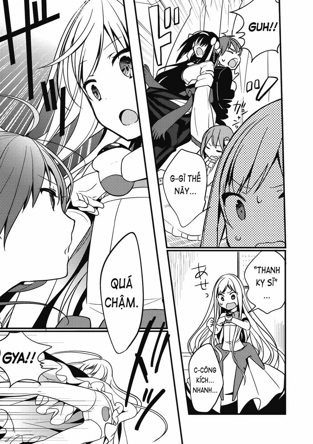 rokujouma no shinryakusha!? chapter 7 6