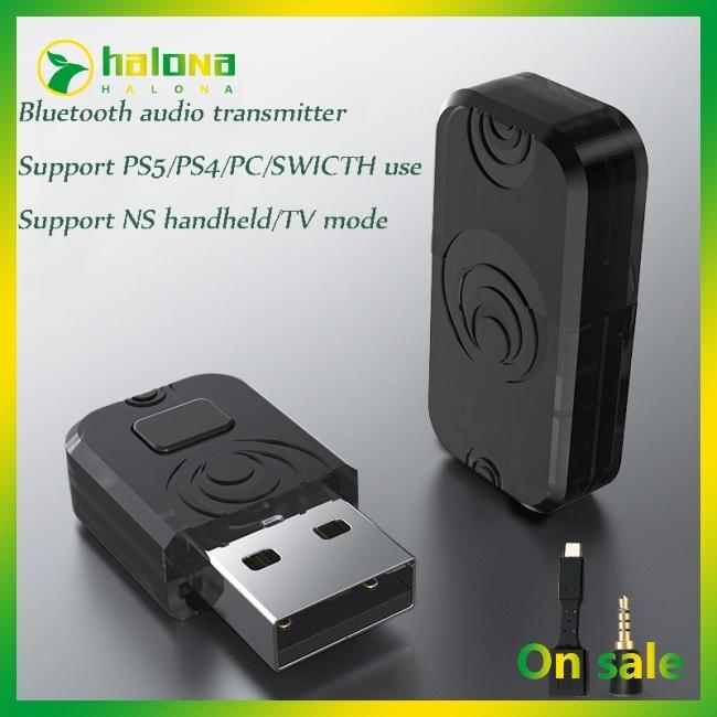 Bộ Chuyển Đổi Tai Nghe Bluetooth Không Dây Cho Ps5 Ps4