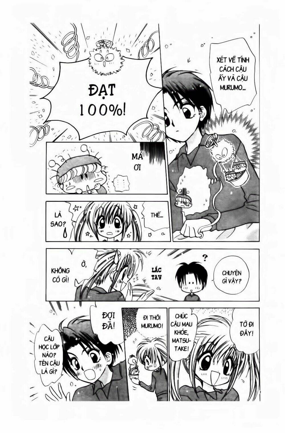 chiếc ly kỳ diệu chapter 9 30