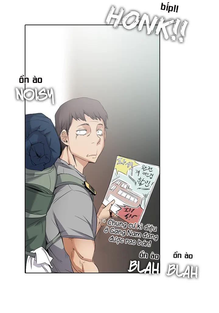 họa sĩ tranh người lớn chapter 2 9