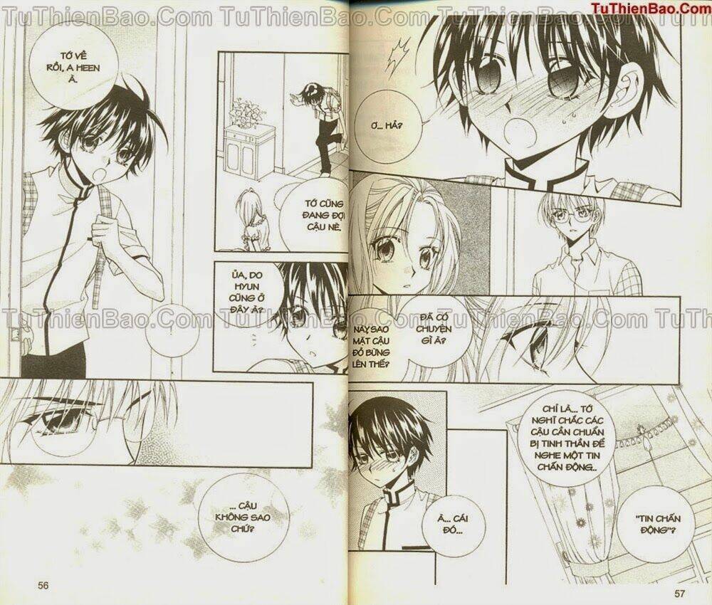 nhật ký thiên nữ chapter 7 29
