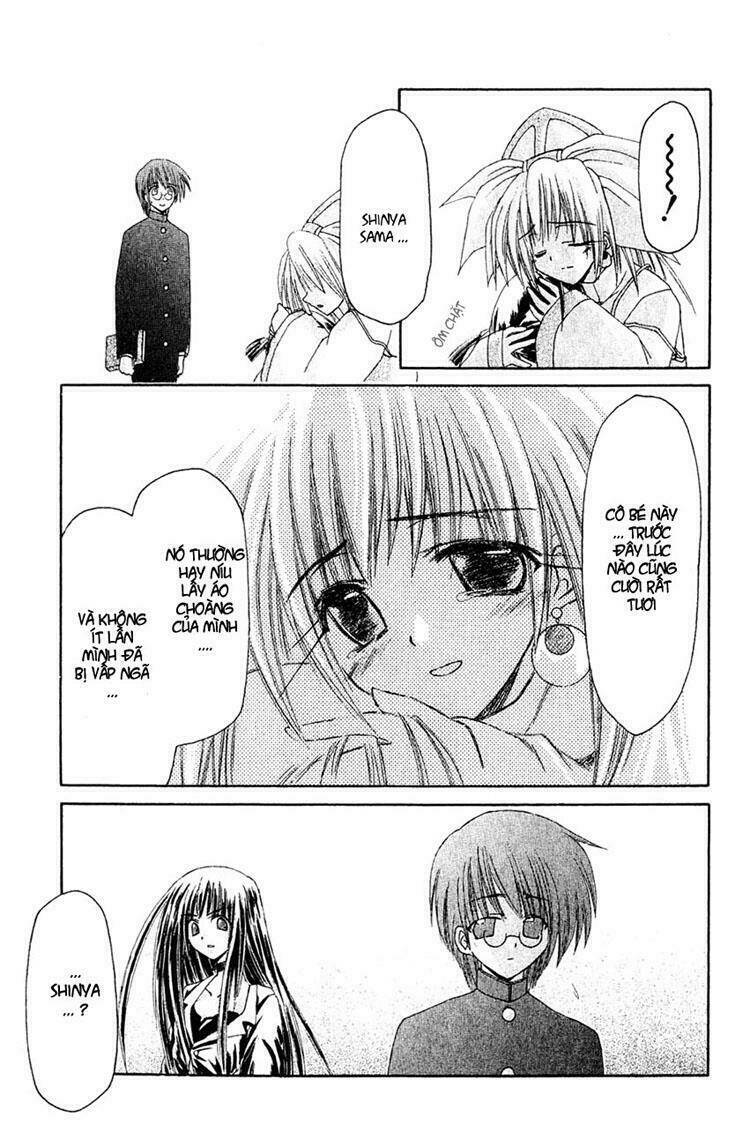 watashi no messiah-sama chapter 4 12