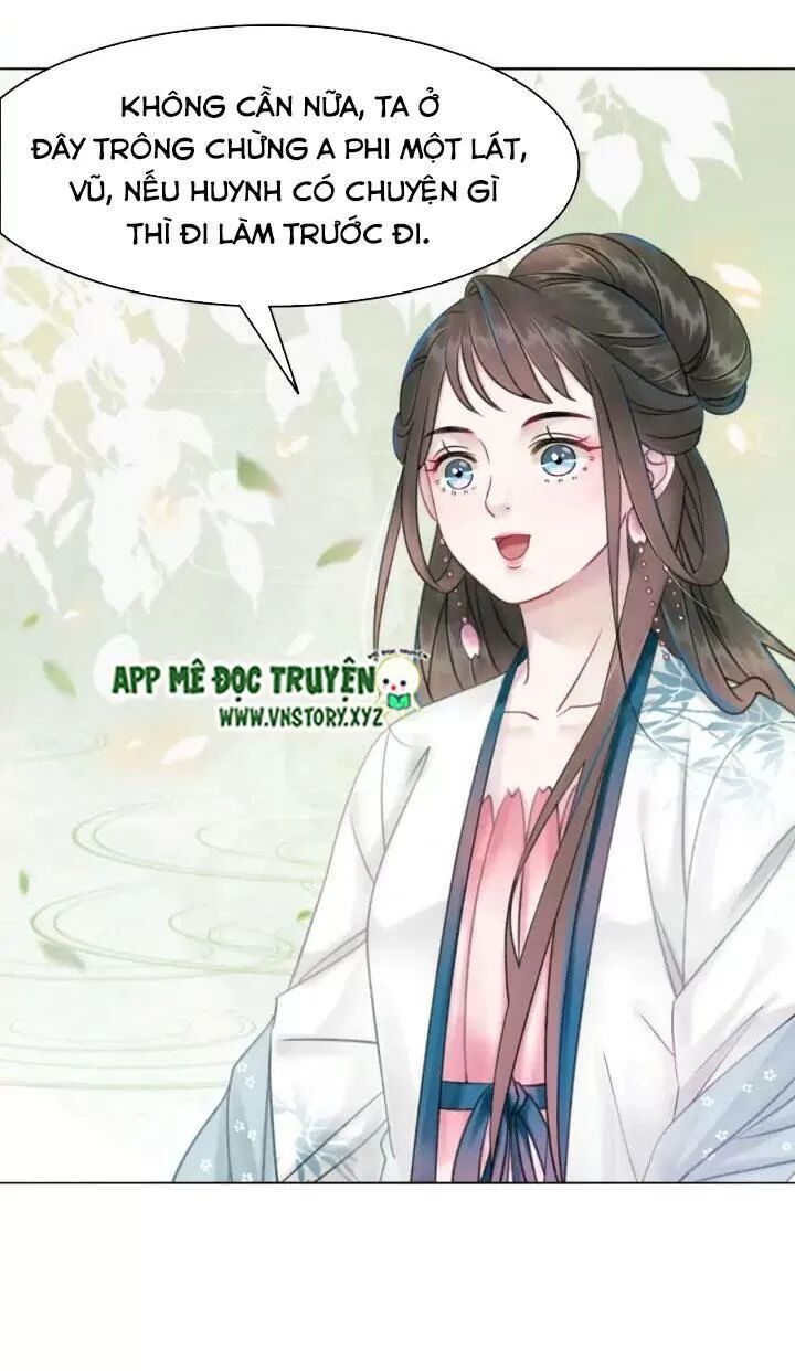 cực phẩm phế vật tiểu thư chapter 135 13