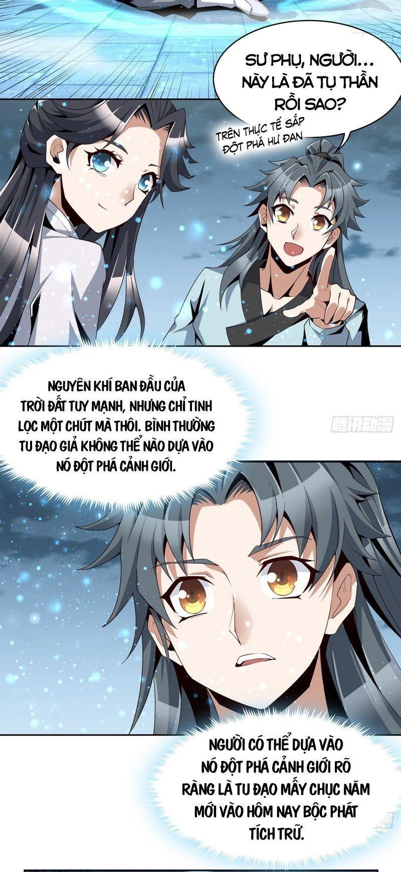 địa cầu đệ nhất kiếm chapter 7 7