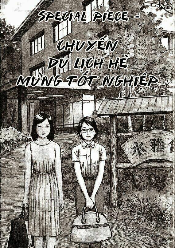 the summer time graduation trip chapter 1 2