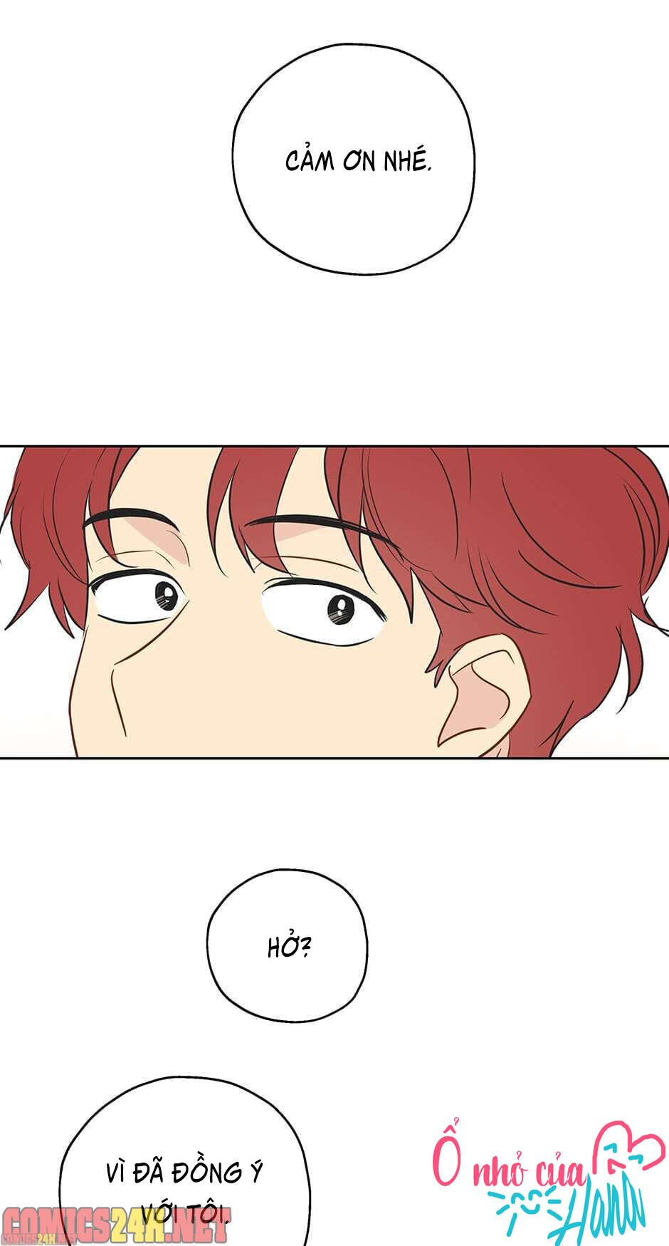 chỉ là giấc mơ thôi phải không? chapter 8 47