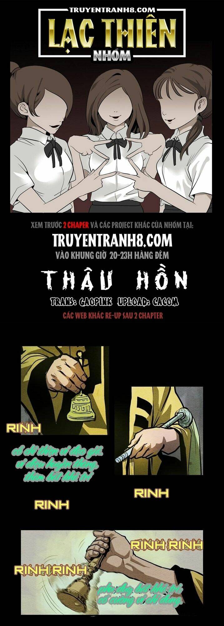 thâu hoan chapter 49 2