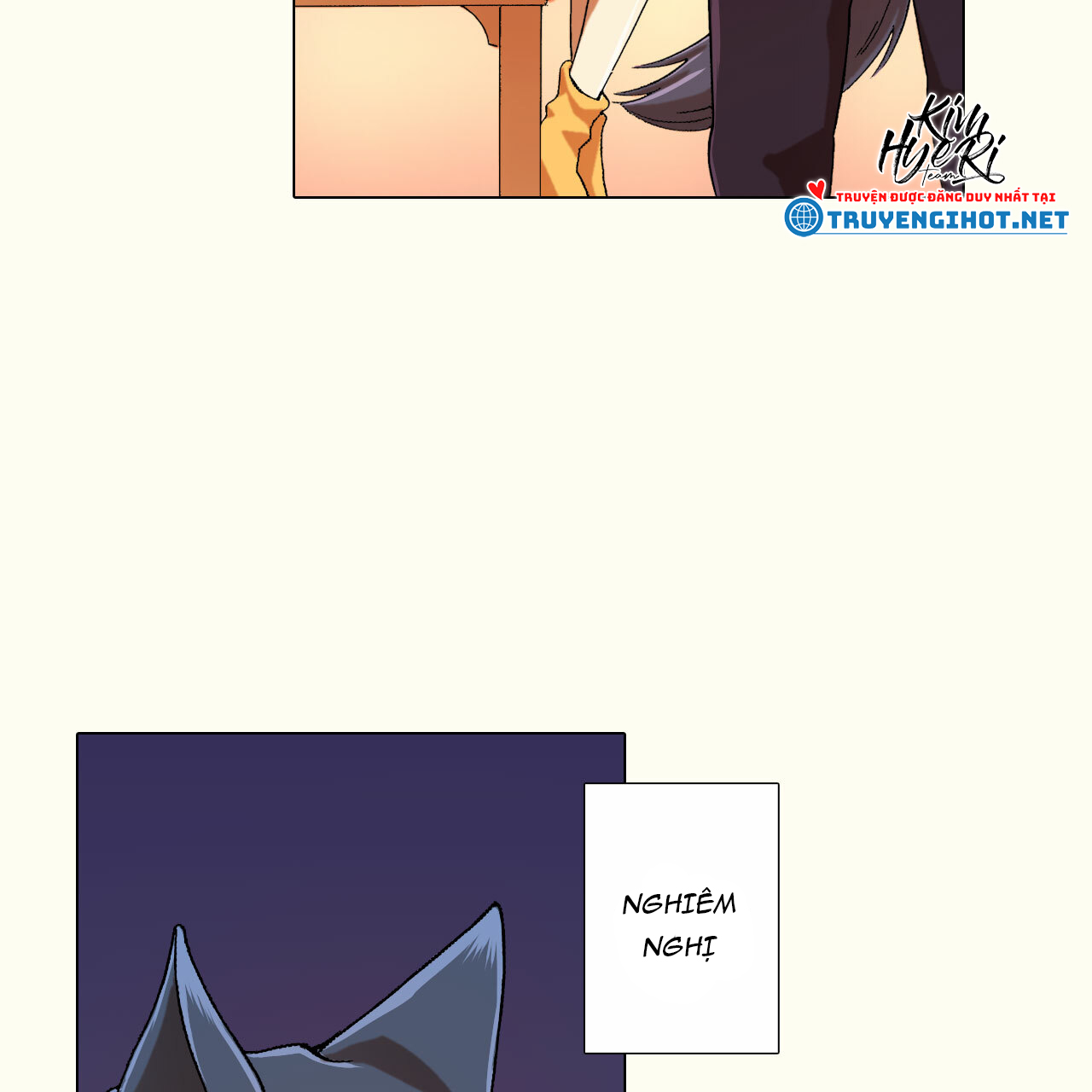 thú nhân và hana chapter 6.2 15