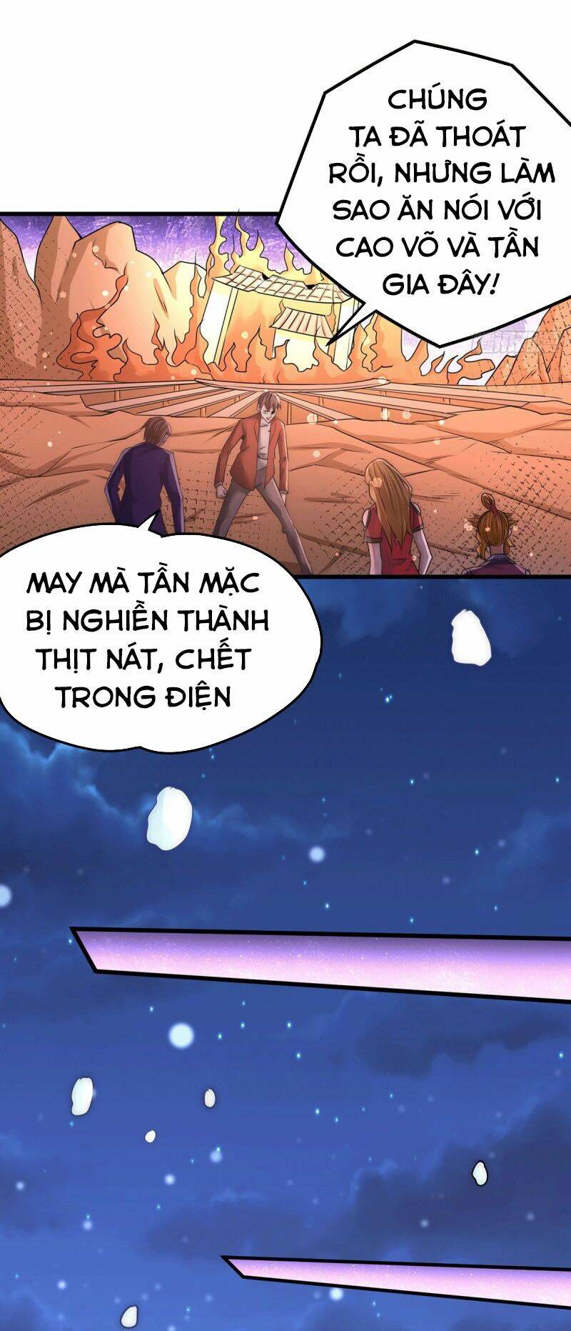 đô thị đỉnh phong cao thủ chapter 217 15
