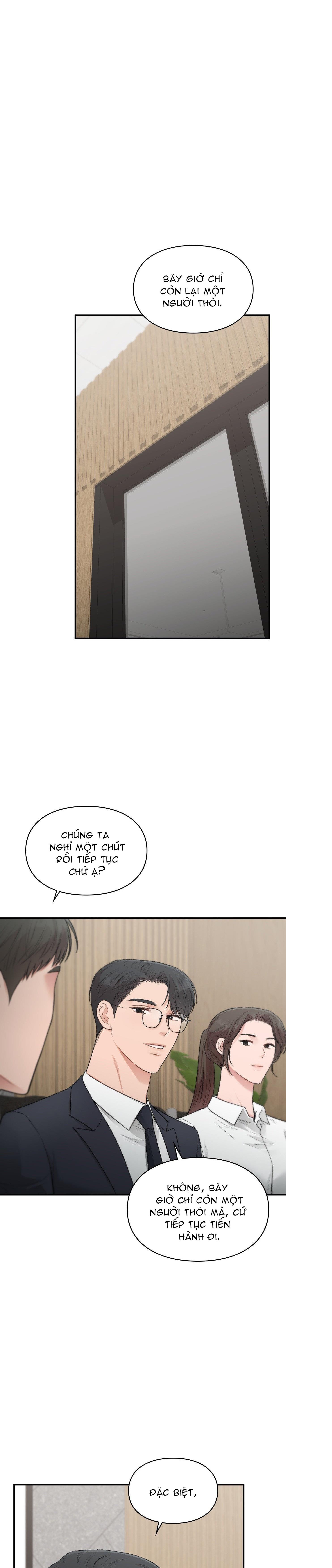 zai đẹp nhưng lại thích dạy đời chapter 45 16