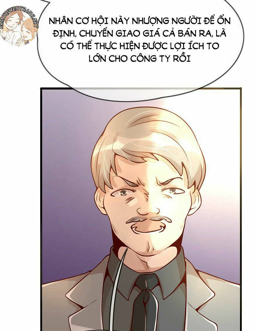 tổng tài đại nhân tâm thiếu nữ chapter 11.2 16