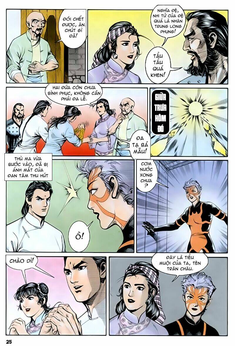 nghĩa dũng môn chapter 21 25