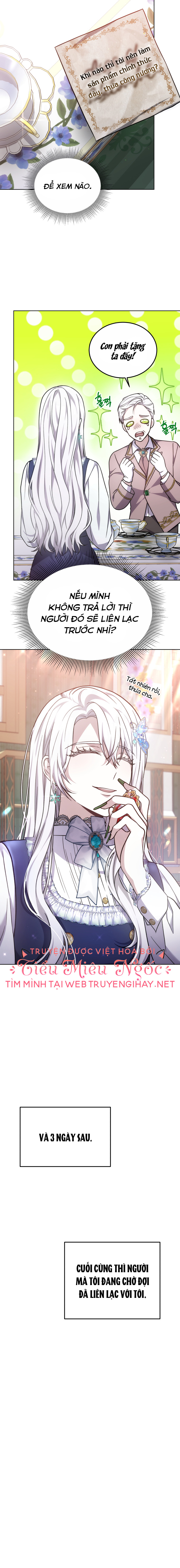 cháu trai nam chính rất thương tôi chapter 18 22