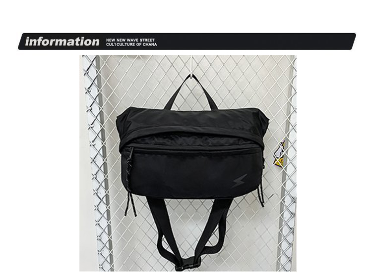Túi đeo chéo nam nữ phong cách mới  - BEE GEE DCN9290