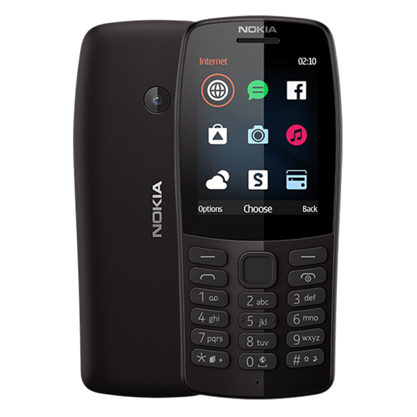 Điện Thoại Nokia 210 - Hàng Chính Hãng