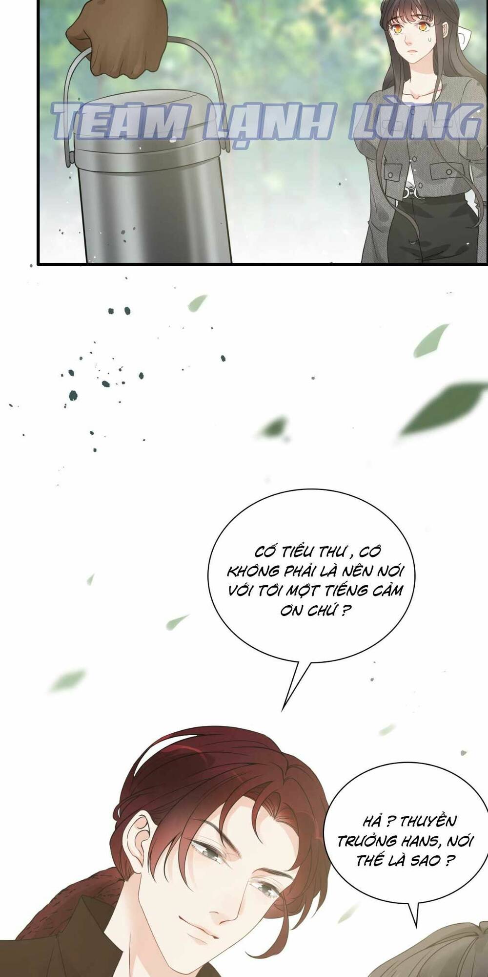 cô vợ hợp đồng bỏ trốn của tổng giám đốc chapter 459 36