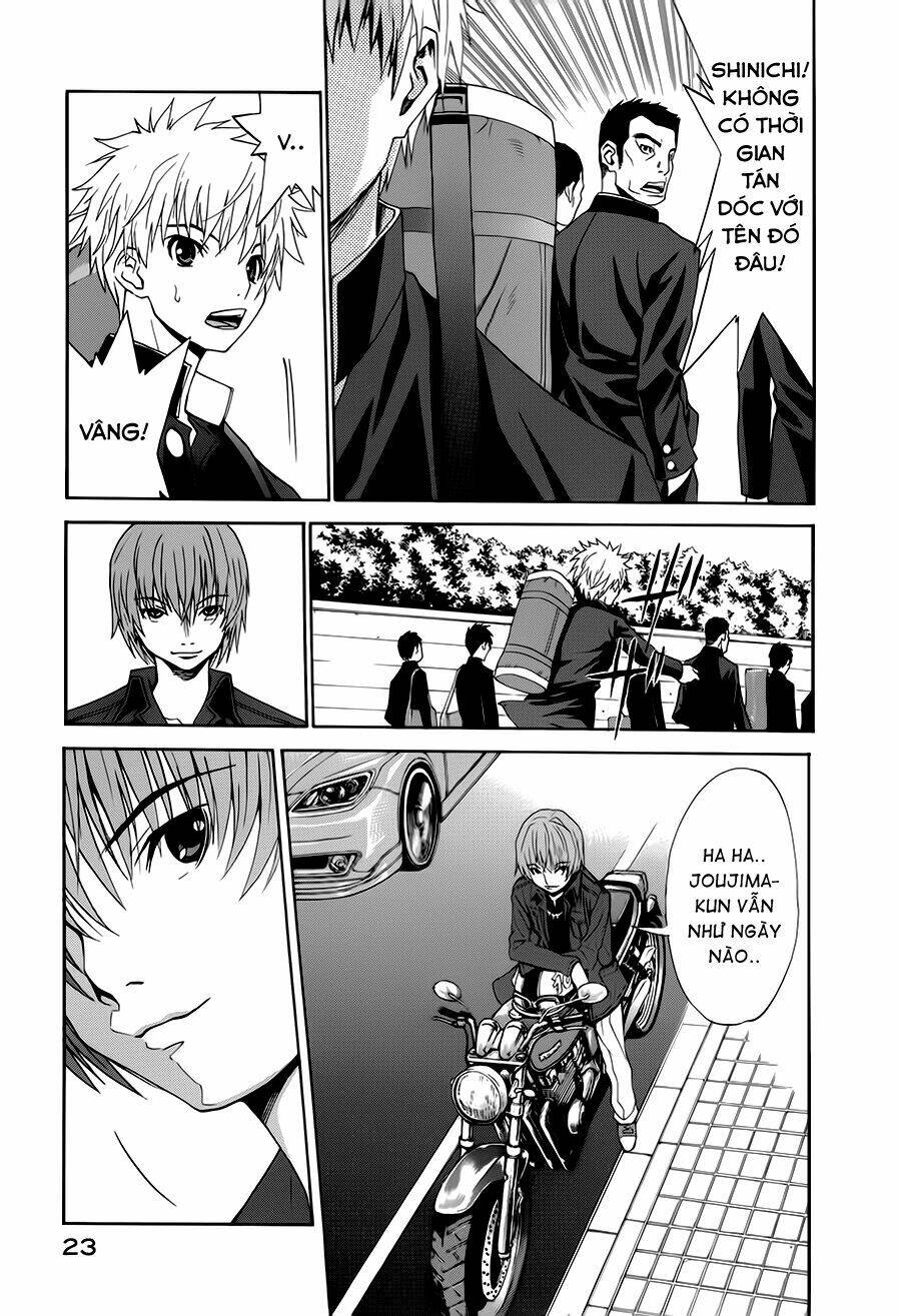 shuukyuu shoujo chapter 13 25