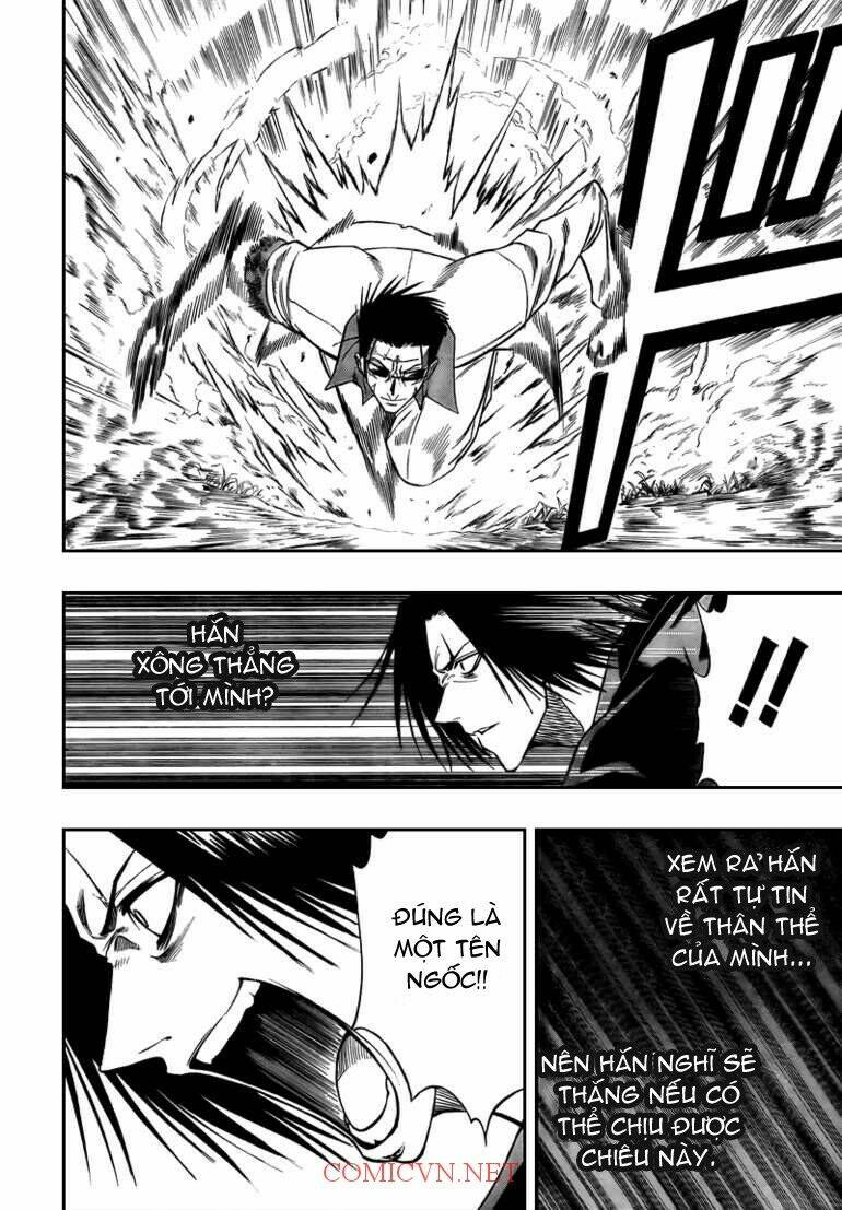 tấm thẻ bí ẩn chapter 92 10