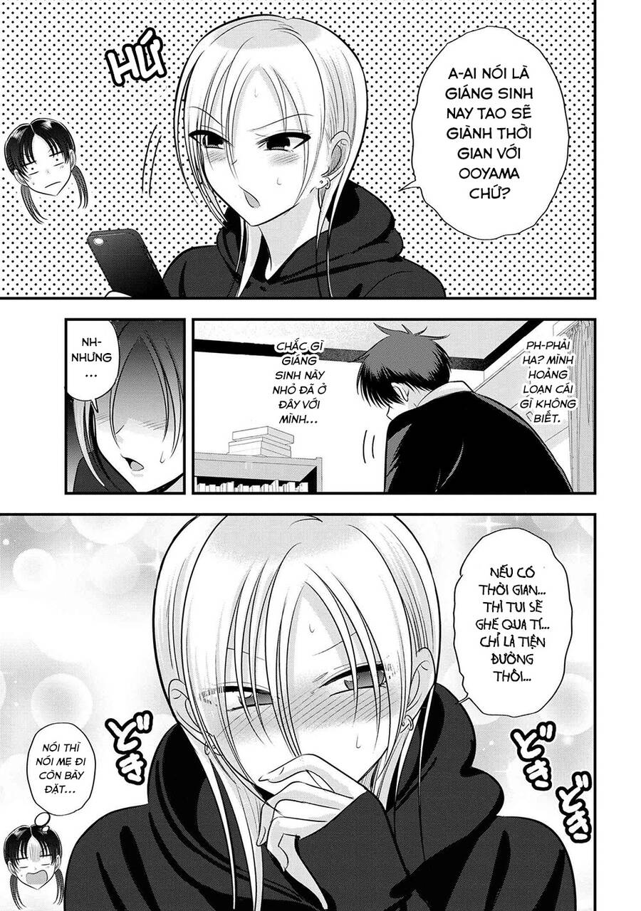 về nhà đi, akutsu-san! chapter 131 5