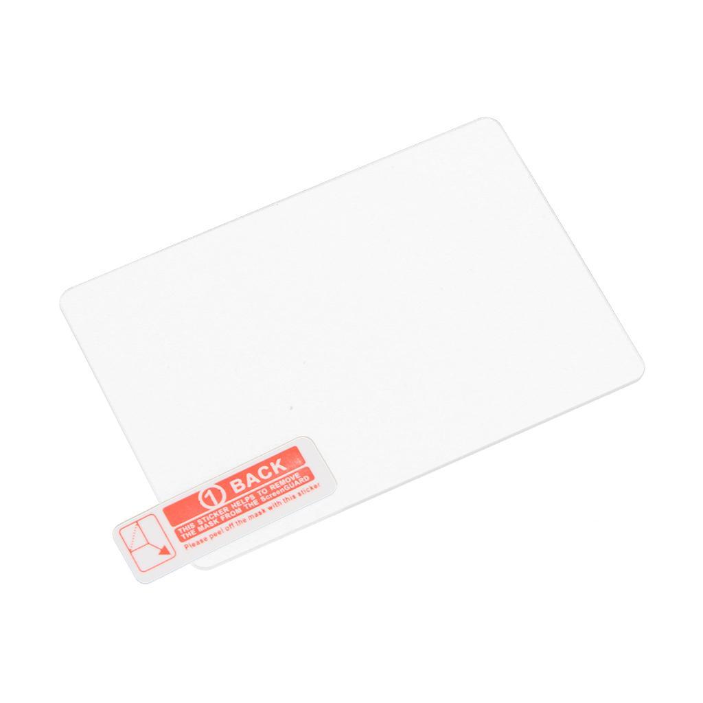 Camera LCD Screen Premium Tempered Glass Film Cover Protection For Canon 650D/700D/70D