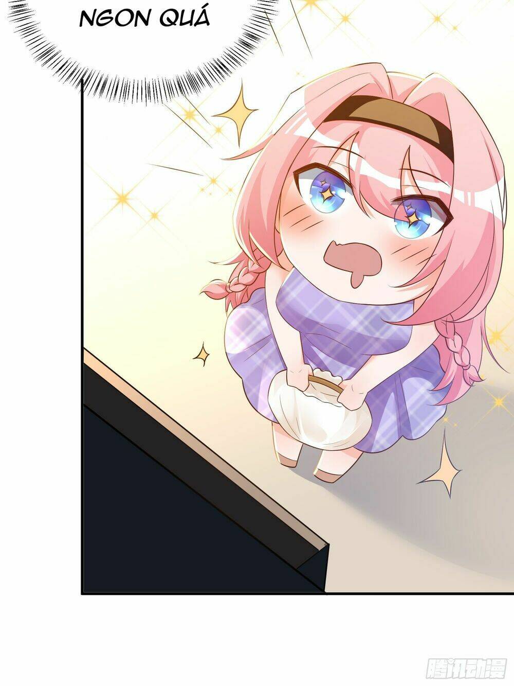 tôi thở cũng có thể mạnh hơn chapter 30 5