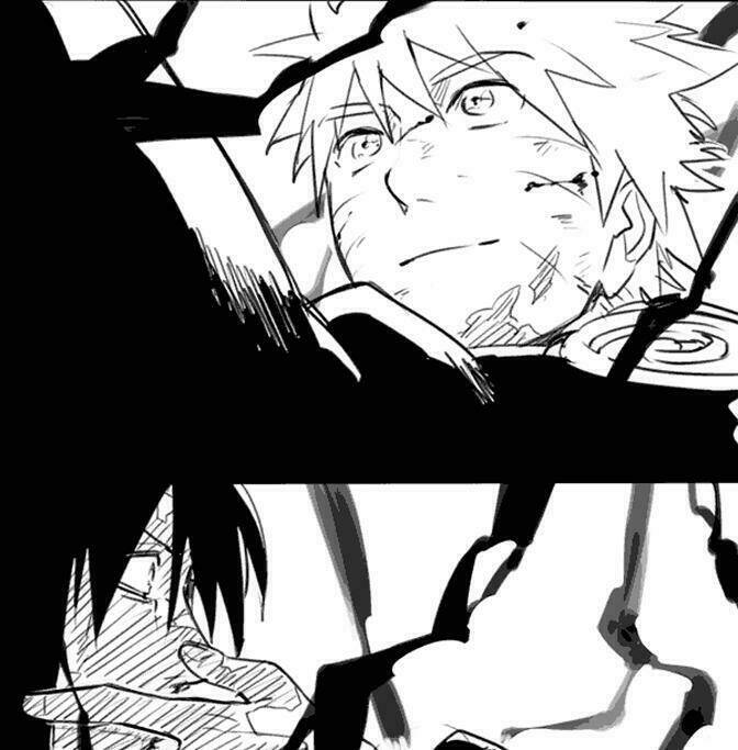 cửu vĩ hồ ly - doujinshi narusasu chapter 40 26